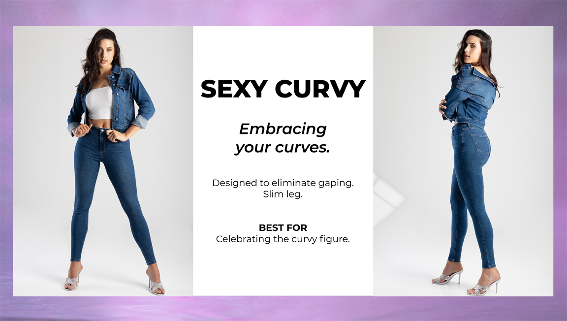 Sexy Curvy